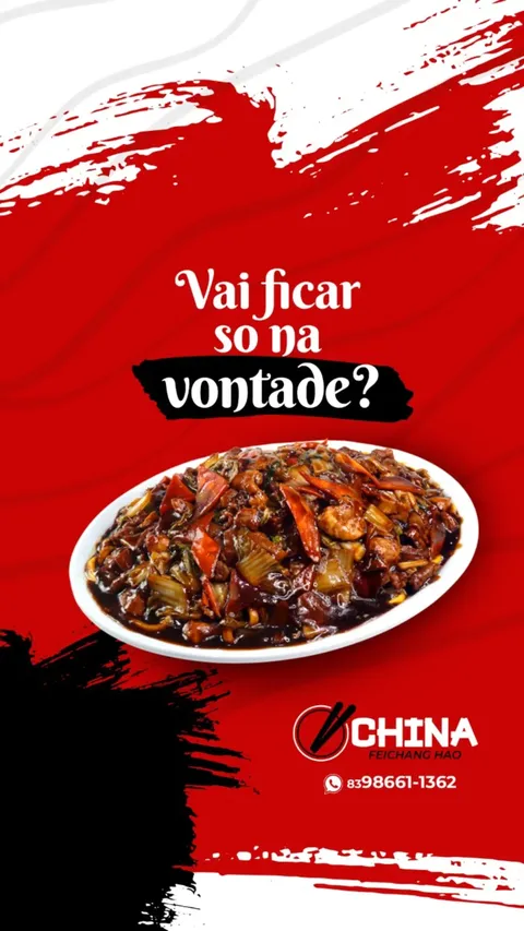 China Feichang Hao - Shop Suey
