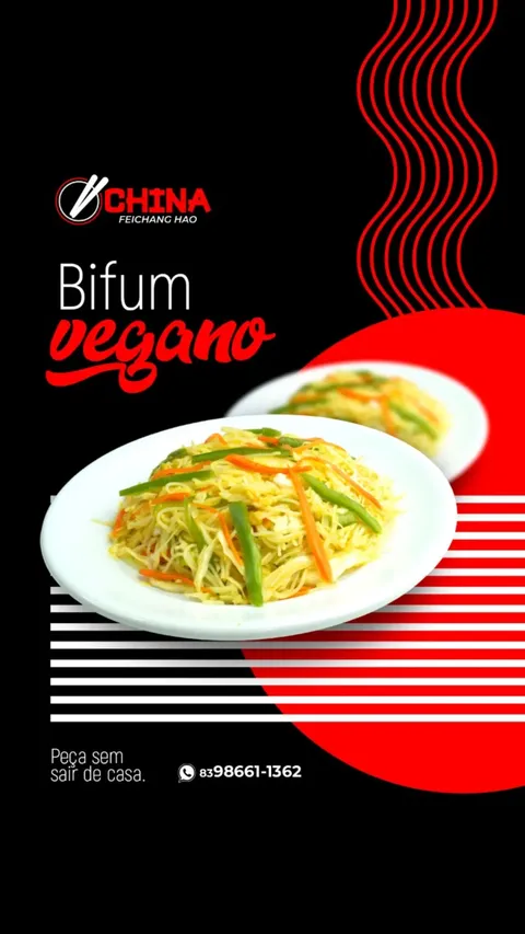 China Feichang Hao - Frango à Passarinha