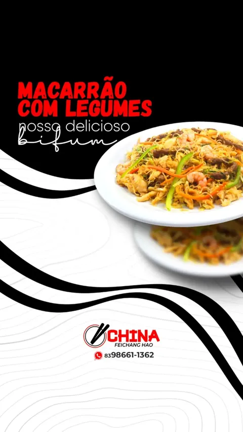 China Feichang Hao - Filé de Peixe