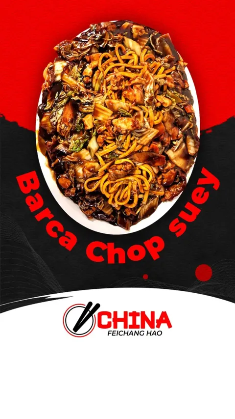 China Feichang Hao - Filé de Peixe