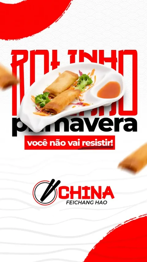 China Feichang Hao - Filé de Peixe