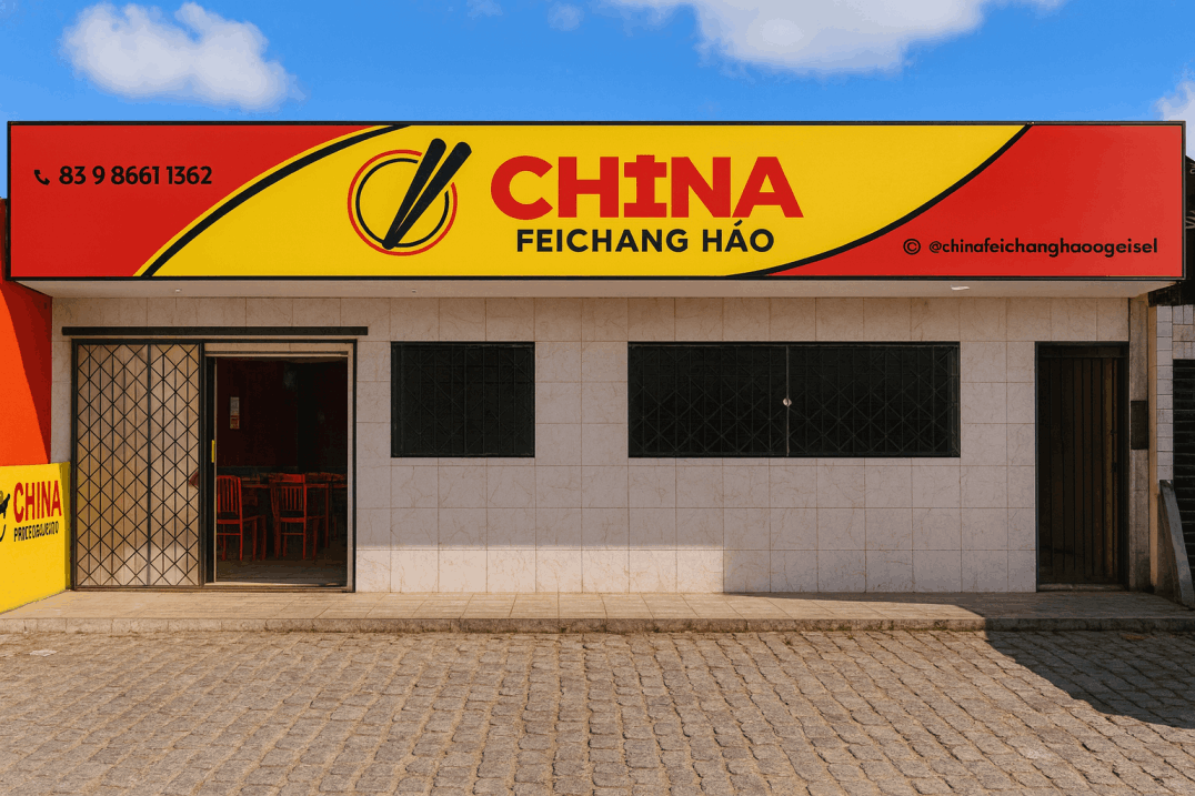 China Feichang Hao Restaurante